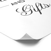 Eucalyptusbladeren. Poster voor weddenschappen en  (Hoek)