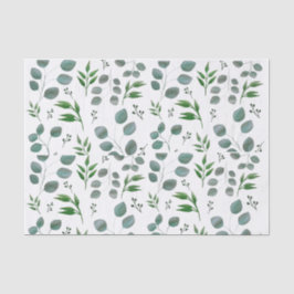 Eucalyptusbladeren Tissuepapier