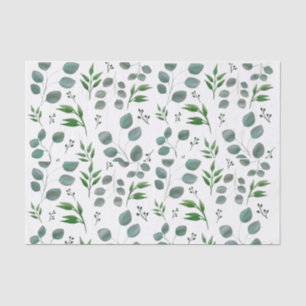 Eucalyptusbladeren Tissuepapier