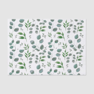 Eucalyptusbladeren Tissuepapier