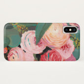 Eucalyptusboeket Case-Mate iPhone Case (Achterkant (horizontaal))