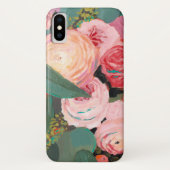 Eucalyptusboeket Case-Mate iPhone Case (Achterkant)