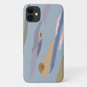 Eucalyptusboom Bast Blauw Case-Mate iPhone Case