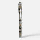 Eucalyptusboom Bast Foto Close-up Met Patroon Case-Mate iPhone Case (Achterkant / Links)