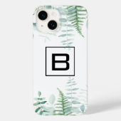 Eucalyptusbos voor groenbossen Case-Mate iPhone case (Achterkant)