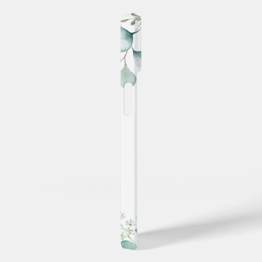 Eucalyptusbos voor groenbossen Case-Mate iPhone case (Achterkant / Rechts)