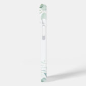 Eucalyptusbos voor groenbossen Case-Mate iPhone case (Achterkant / Links)