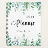 Eucalyptusbossen 2023 planner (Voorkant)