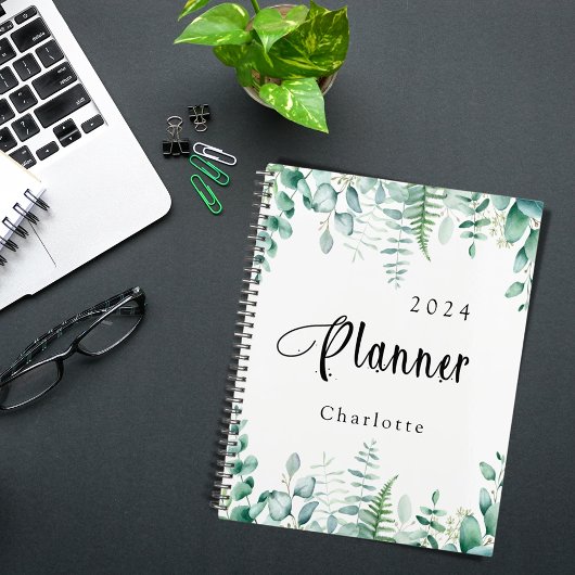 Eucalyptusbossen 2023 planner