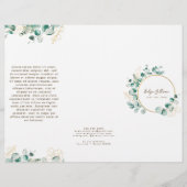 Eucalyptusbrochure (Voorkant)