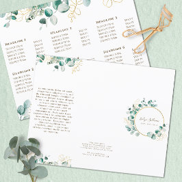 Eucalyptusbrochure
