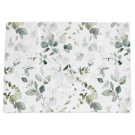 Eucalyptusloof Groot Cadeauzakje