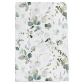 Eucalyptusloof Medium Cadeauzakje (Voorkant)