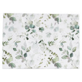 Eucalyptusolie Groot Cadeauzakje (Achterkant)