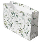 Eucalyptusolie Groot Cadeauzakje (Achterkant Gekanteld)