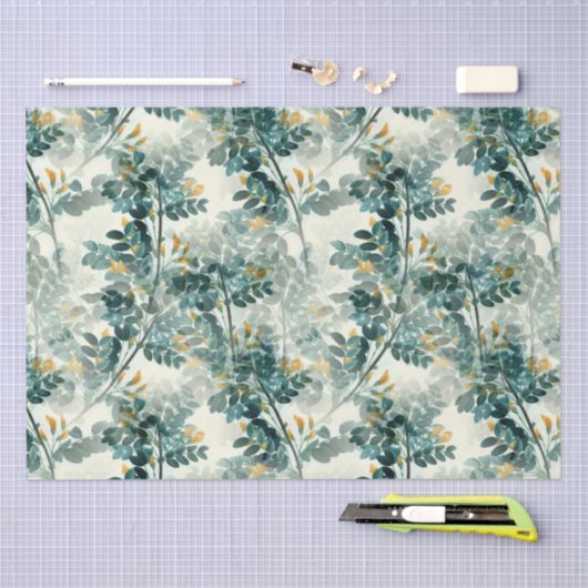 Eucalyptusolie Tissuepapier (Craft)