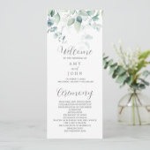 Eucalyptusprogramma voor Amy (Staand voorkant)