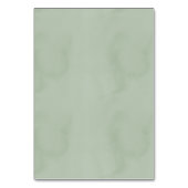 Eucalyptusthema Kaart (Achterkant)