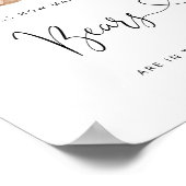 Eucalyptustweeling voorspelt hoeveel teddyberen poster (Hoek)