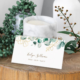 Eucalyptusvisitekaartje Visitekaartje