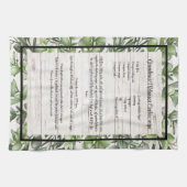 Eucalyptuswithout Theedoek (Horizontaal)