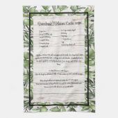 Eucalyptuswithout Theedoek (Verticaal)