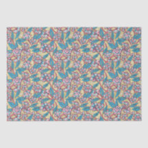 Eucalyptuszaad Australisch Plant botanisch patroon