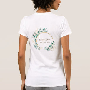 Eucalyptys Beauty Salon T-shirt