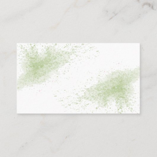 Eucalytpus Wine Raffle Ticket Vrijgezellenfeest Ca (Achterkant)