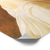 Eucharis - meisje met een mand fruit van Leighton Poster (Hoek)