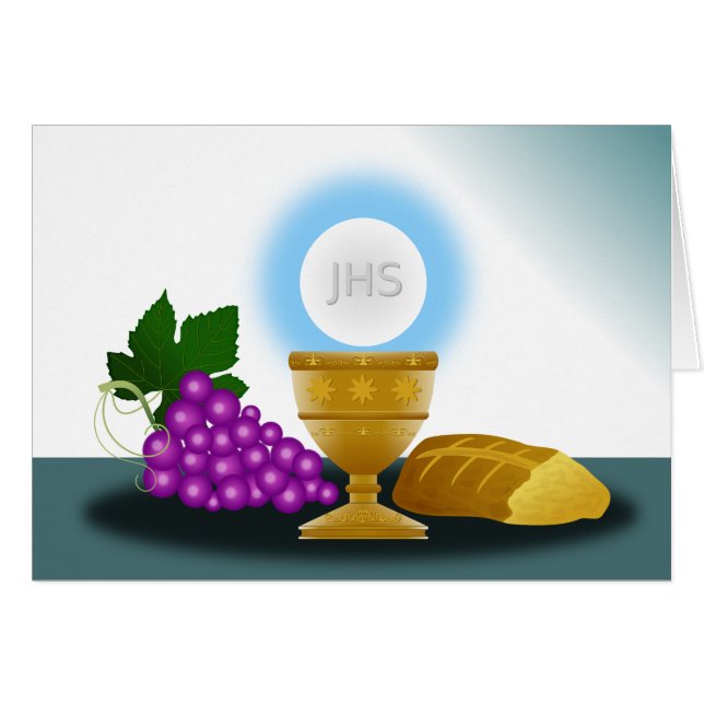 eucharistisch (Voorkant Horizontaal)