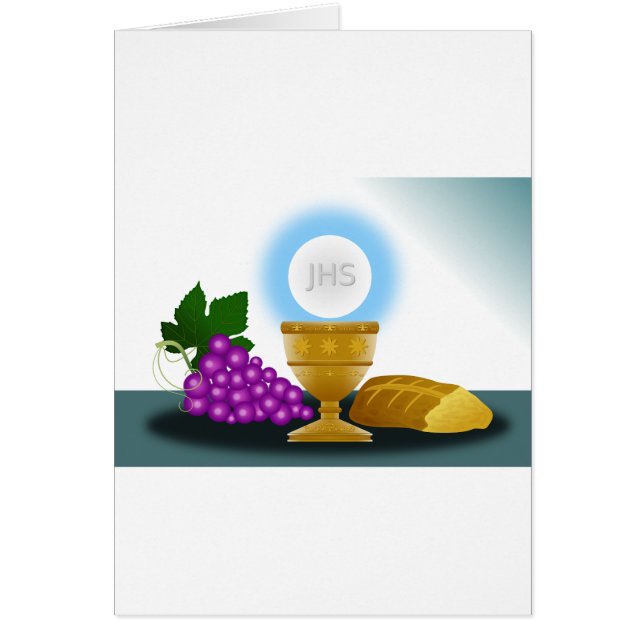 eucharistisch (Voorkant)