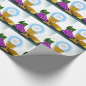 eucharistisch cadeaupapier (Hoek)