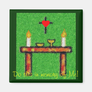 Eucharistisch Magneet
