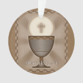 Eucharistisch Ornament (voorkant)