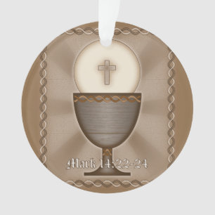 Eucharistisch Ornament