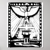 Eucharistisch Poster (Voorkant)