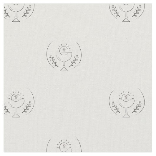 Eucharistisch Stof (Close Up)