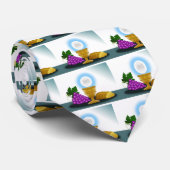 eucharistisch stropdas (Opgerold)