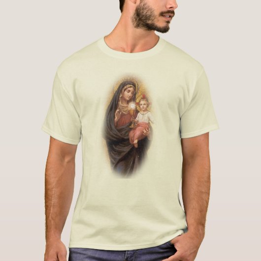 Eucharistisch T-shirt (Voorkant)