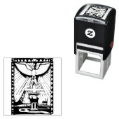 Eucharistisch Zelfinktende Stempel (In situ)