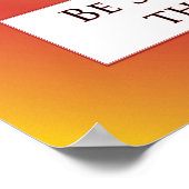 Eucharistische Adoratie Poster (Hoek)