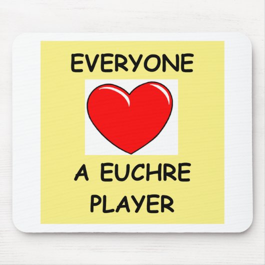 euchie muismat (Voorkant)