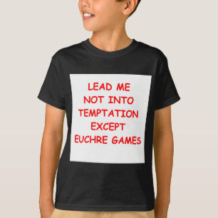euchie t-shirt