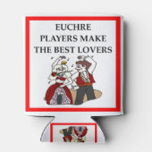 EUCHRE BLIKJESKOELER (Achterkant)