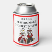 EUCHRE BLIKJESKOELER (Blikje Achterkant)