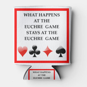 EUCHRE BLIKJESKOELER