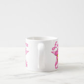 Euchre Chick #8 Espresso Kop (Achterkant)