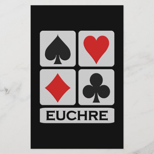 Euchre flyer - pas aan! (Voorkant)