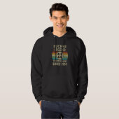 Euchre Legend 69 jaar oud Geweldige sinds 1953 Hoodie (Voorkant volledig)